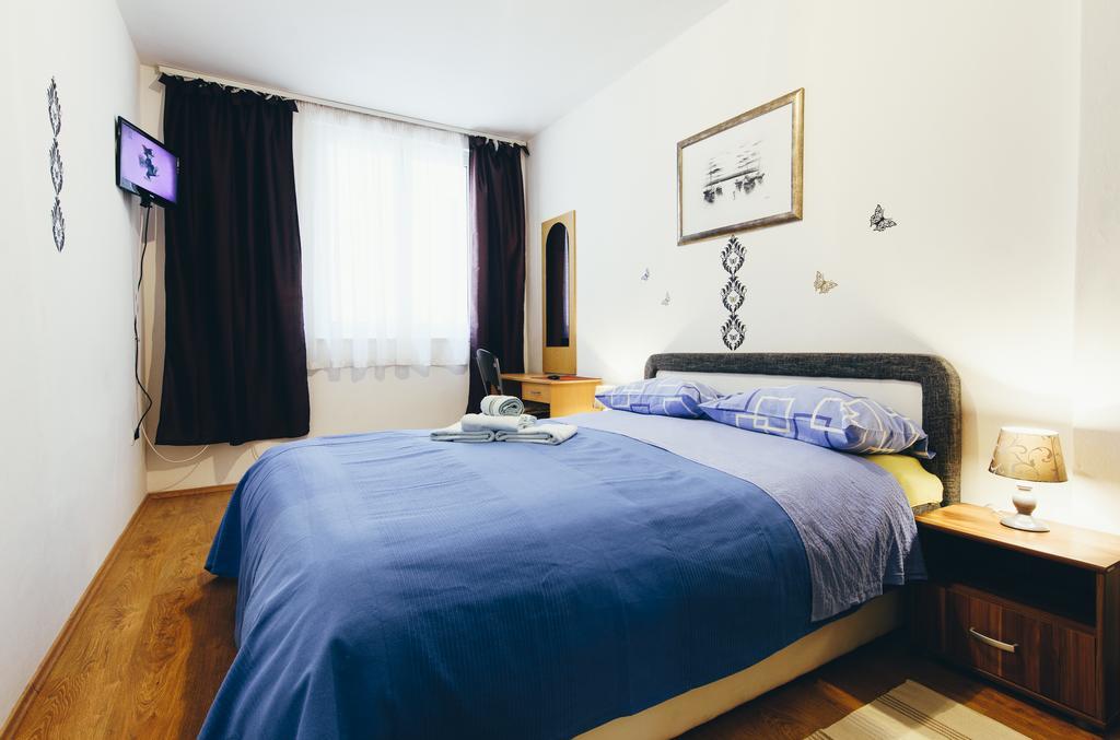 Sweet Dreams Apartments Zadar Eksteriør billede