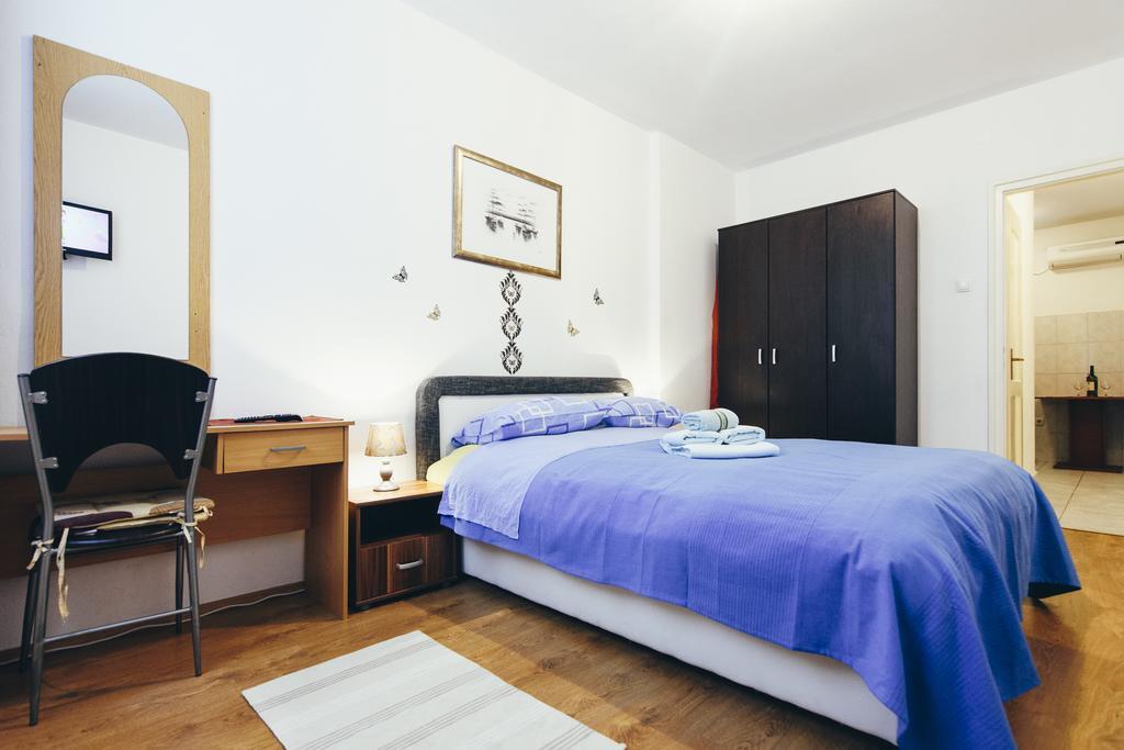 Sweet Dreams Apartments Zadar Eksteriør billede
