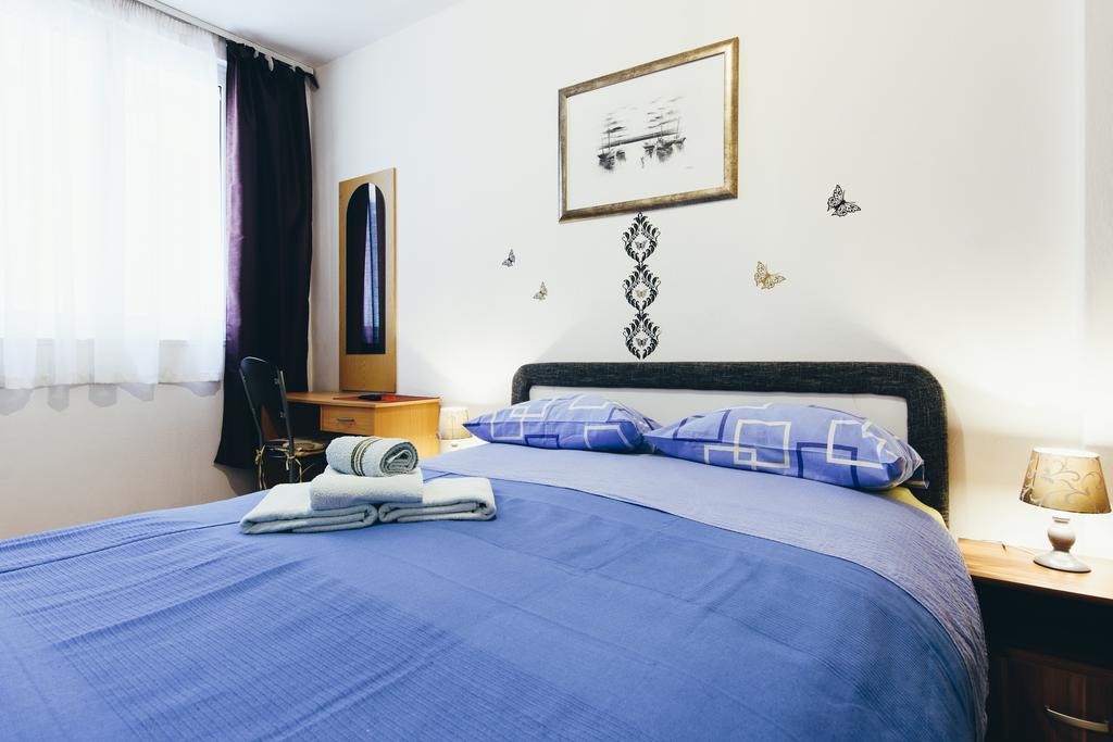 Sweet Dreams Apartments Zadar Eksteriør billede
